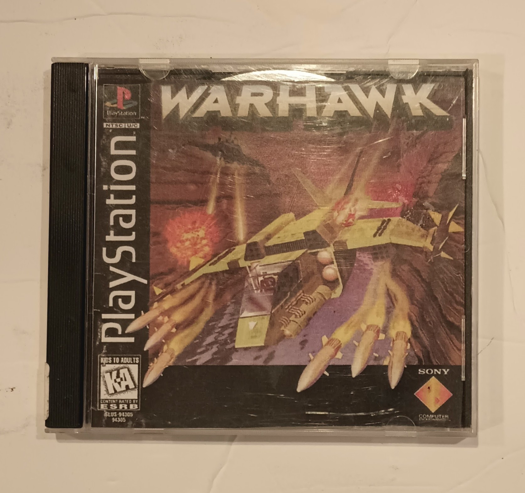 Warhawk - Click Image to Close